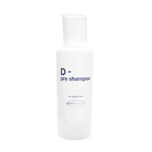 デオドラントシリーズ D-pre shampoo（ディープレシャンプー）200mL